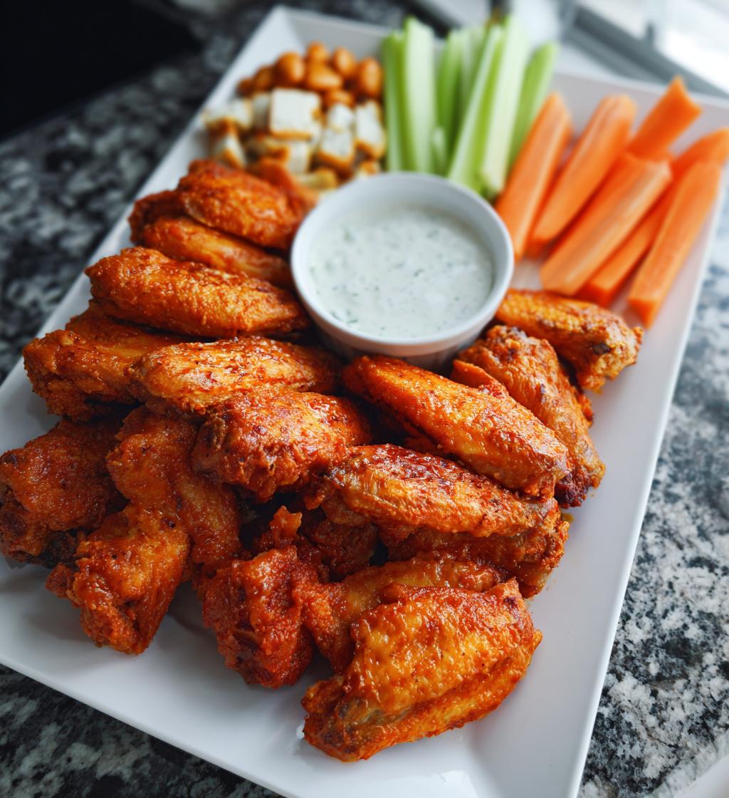 football finger food