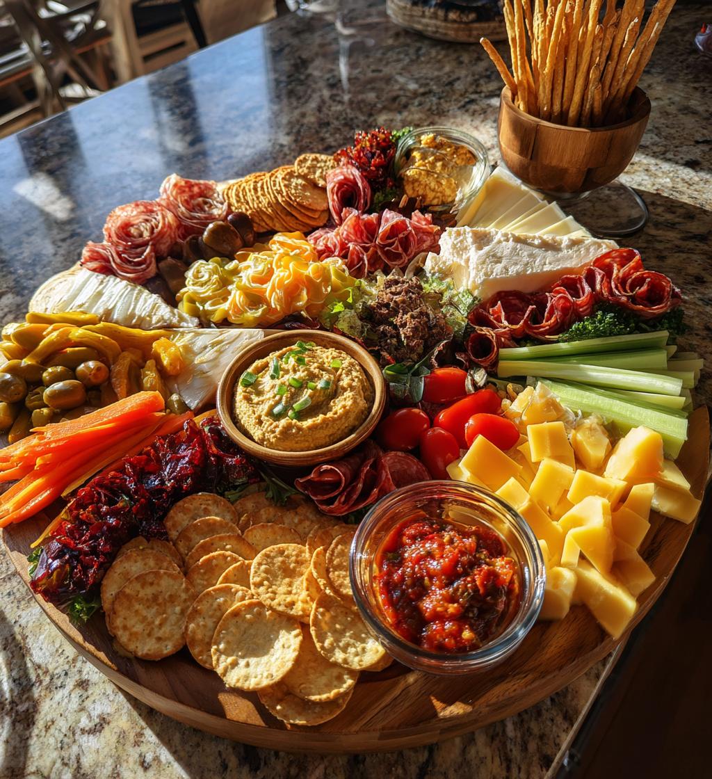 football food board