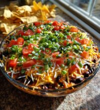 football food dips