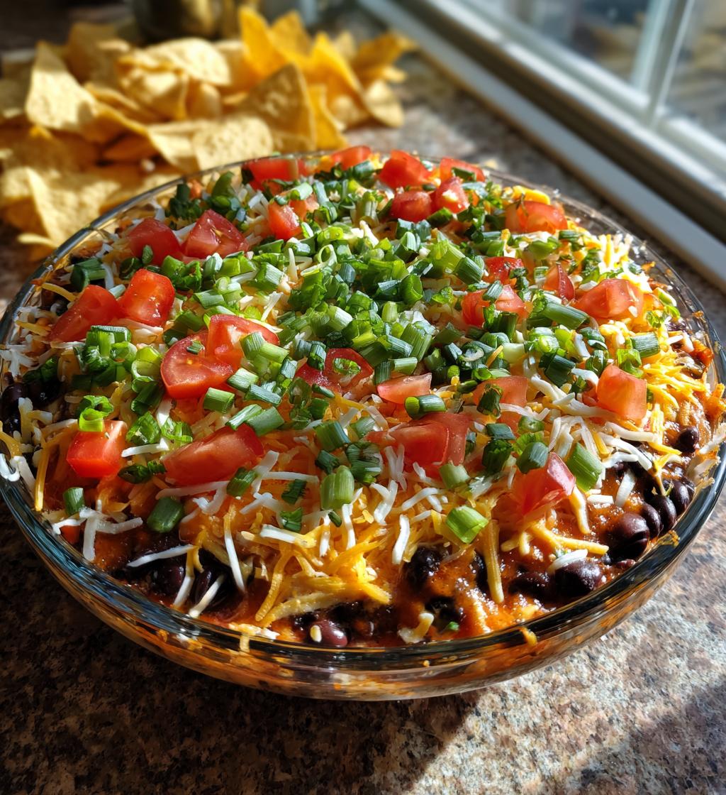football food dips