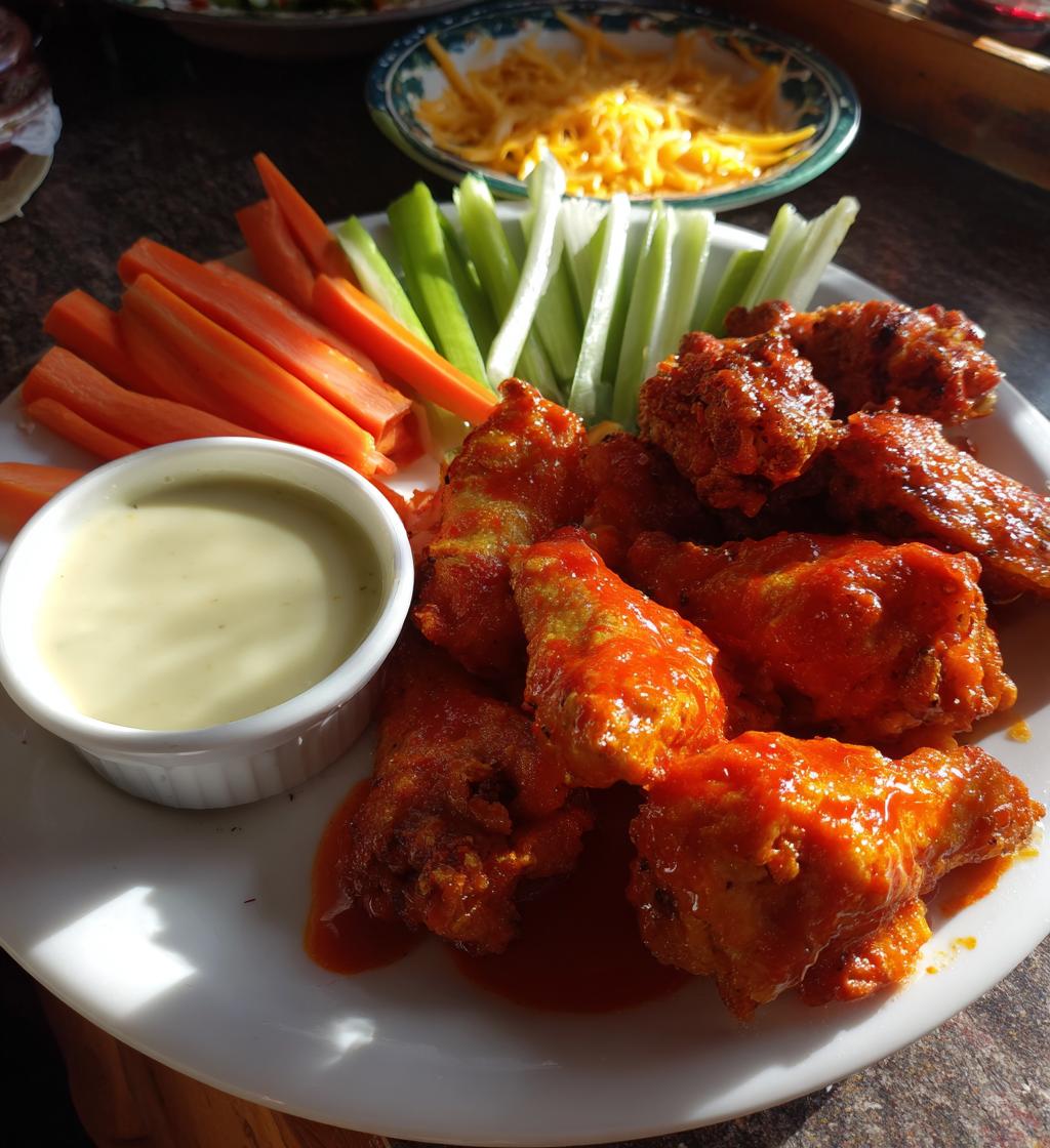 football food ideas easy