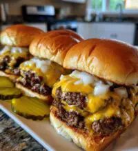 football food sliders