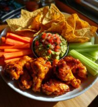 football game day appetizers
