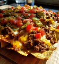 football game meals