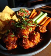 football gameday food