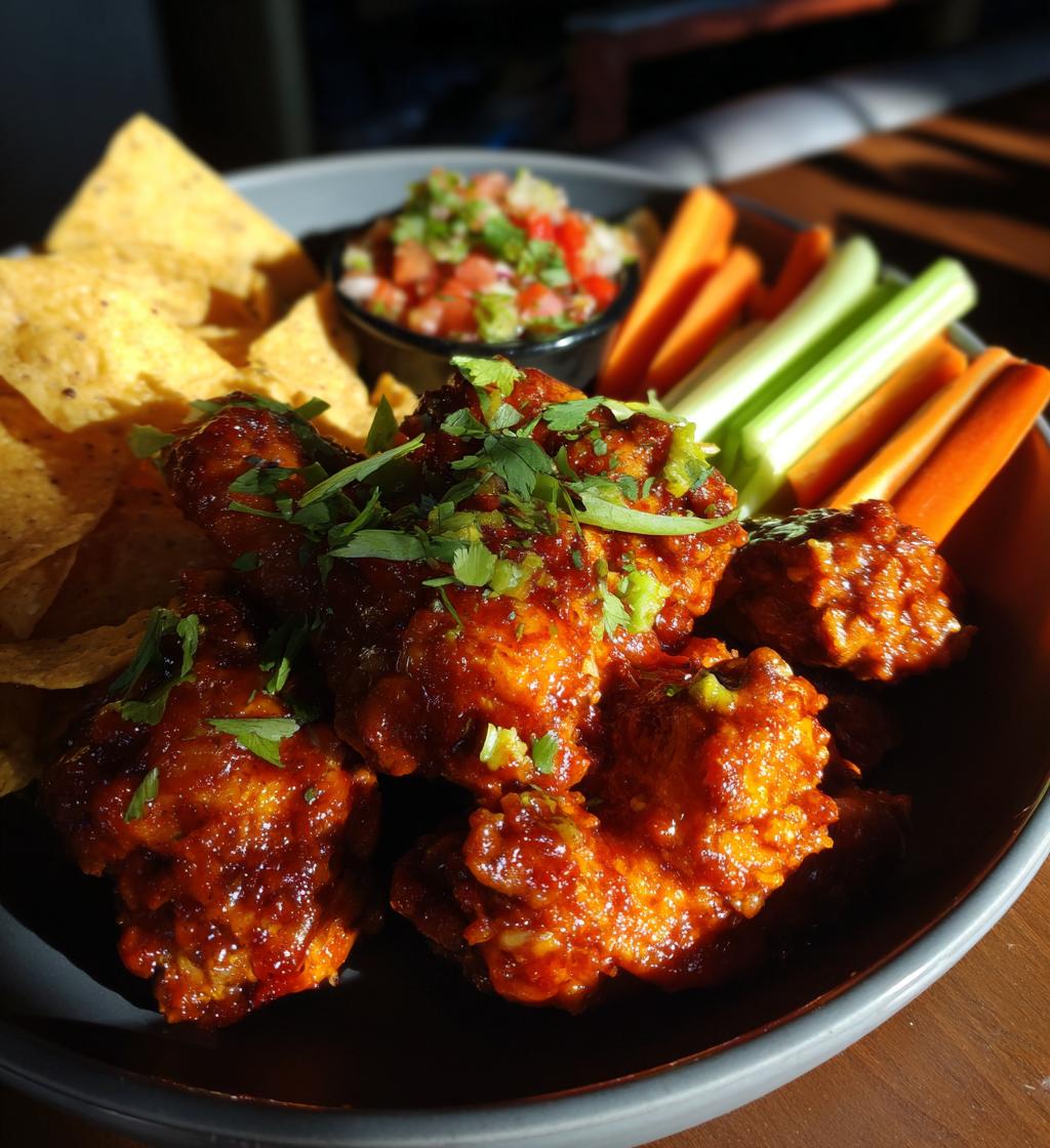 football gameday food