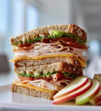 football lunch ideas