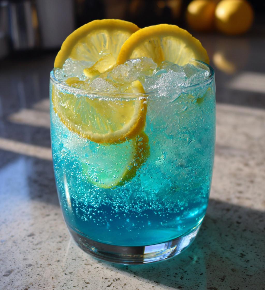 football party cocktails