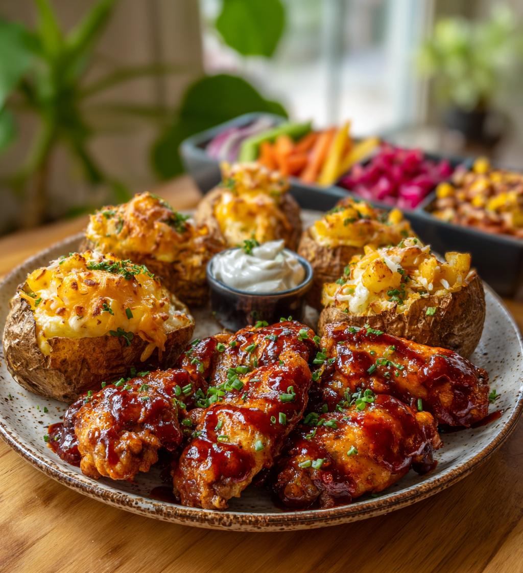 football party dinner ideas