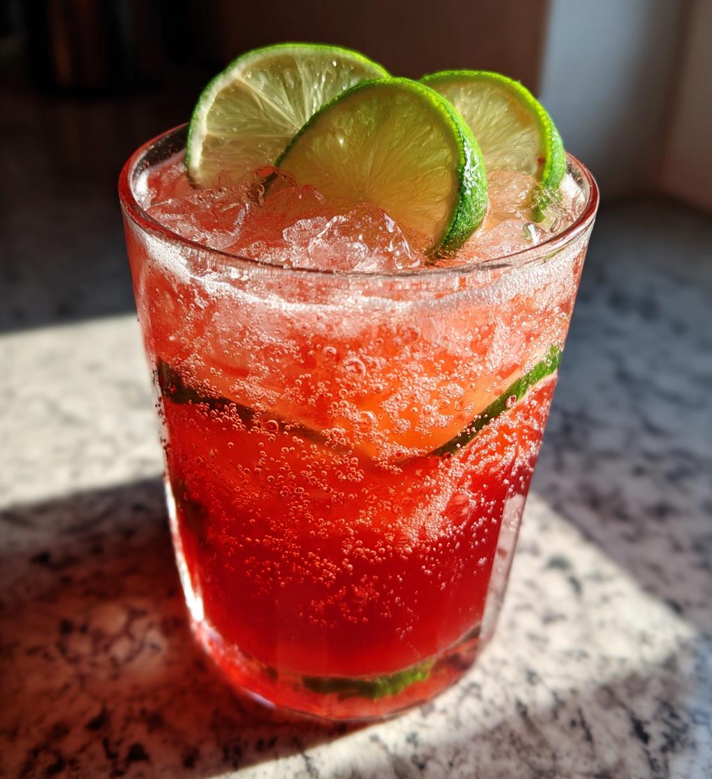 football party drinks cocktails