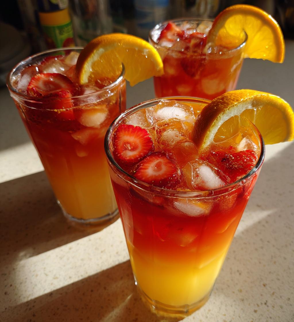 football party drinks
