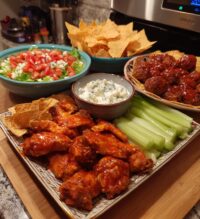 football party food appetizers
