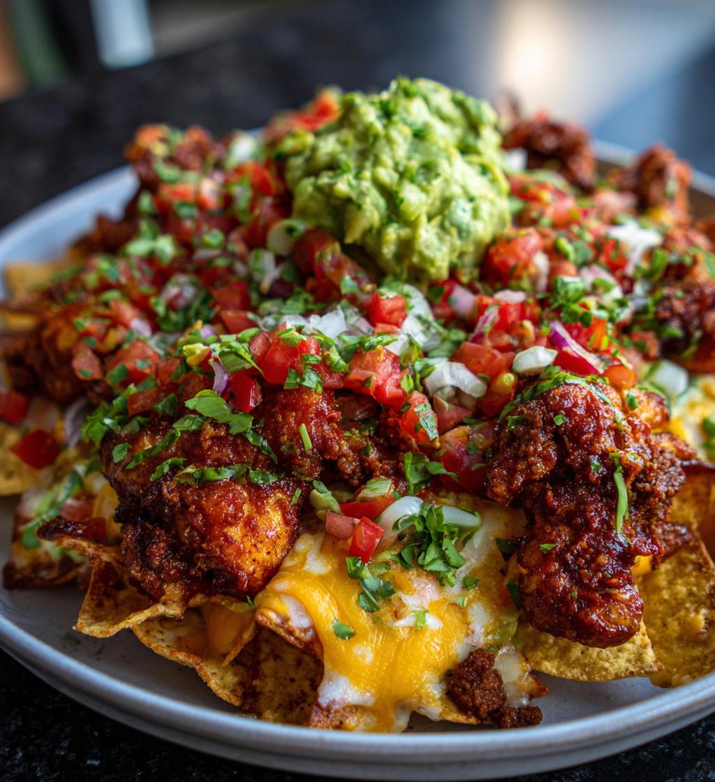 football party theme food