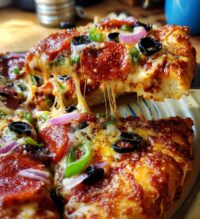 football pizza