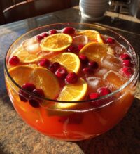 football punch alcohol