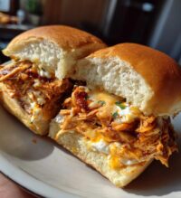 football recipes crockpot
