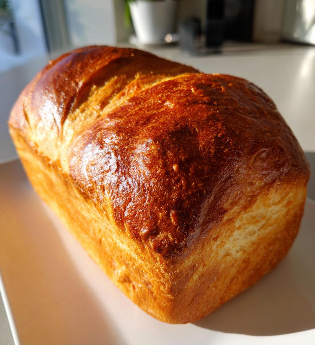 football shaped bread