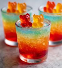 football shots alcohol