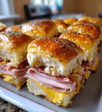 football sliders hawaiian rolls