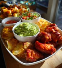 football snack ideas