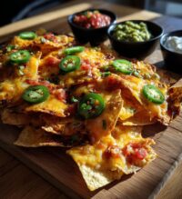 football snacks appetizers