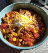 football soup