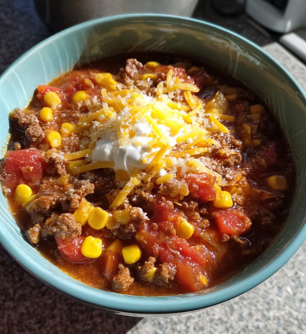 football soup