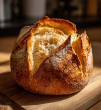 football sourdough