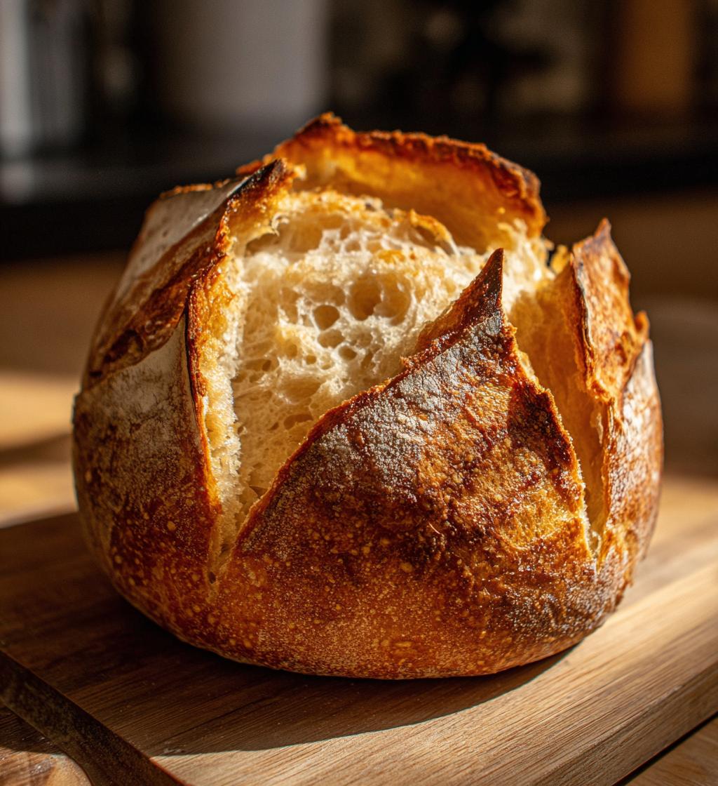 football sourdough