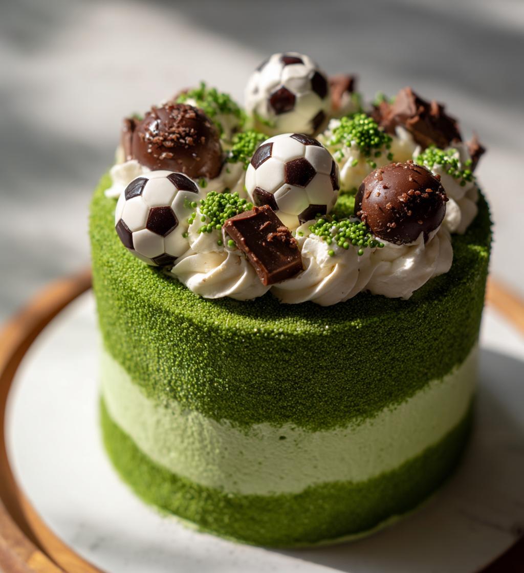 football stadium cake ideas