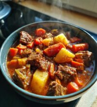 football stew