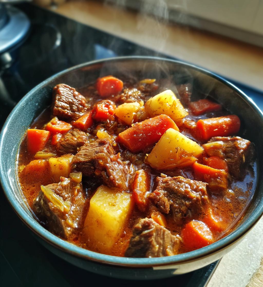 football stew