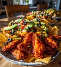 football sunday food