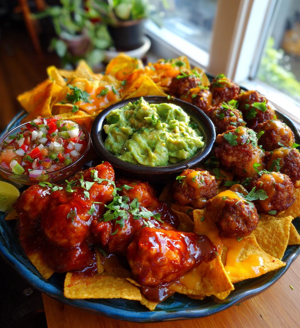 football sunday food appetizers