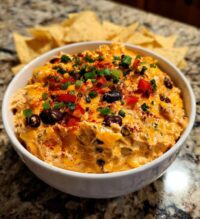 football tailgate dips