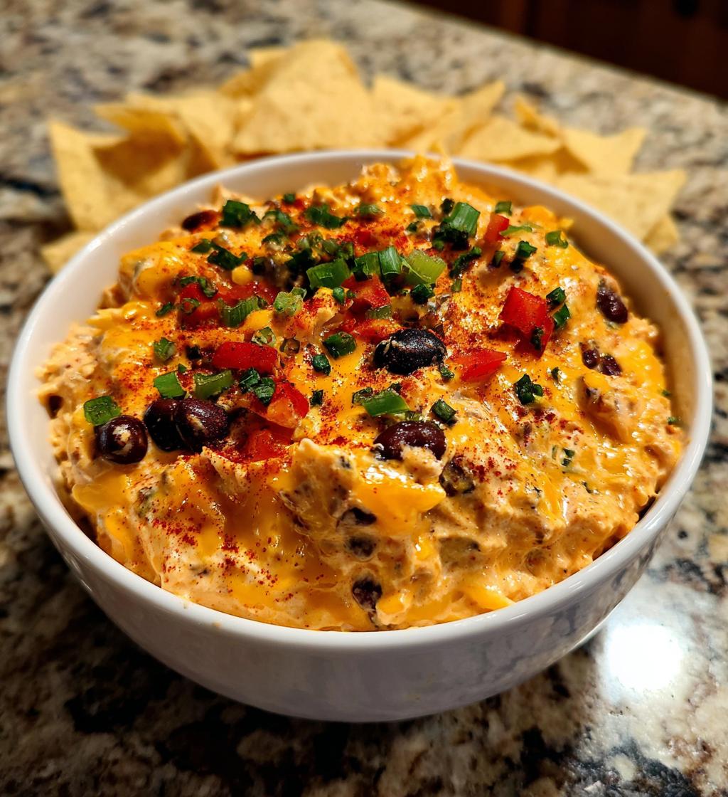 football tailgate dips