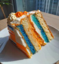 football team cake