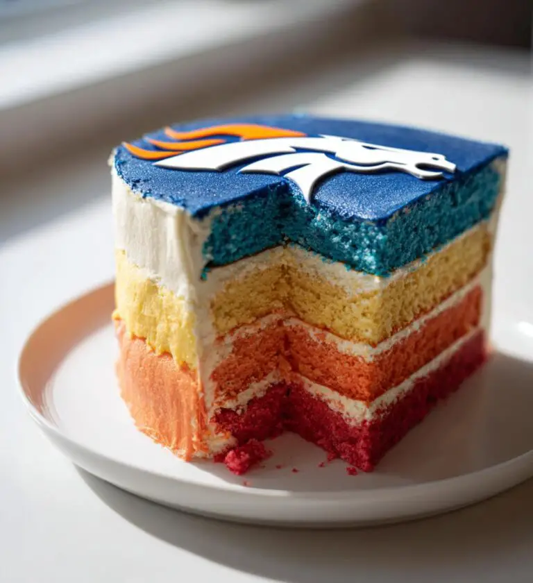 Football Team Cake Design: 7 Tips for a Winning Treat – Vihaad Recipes