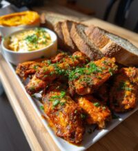 football theme food