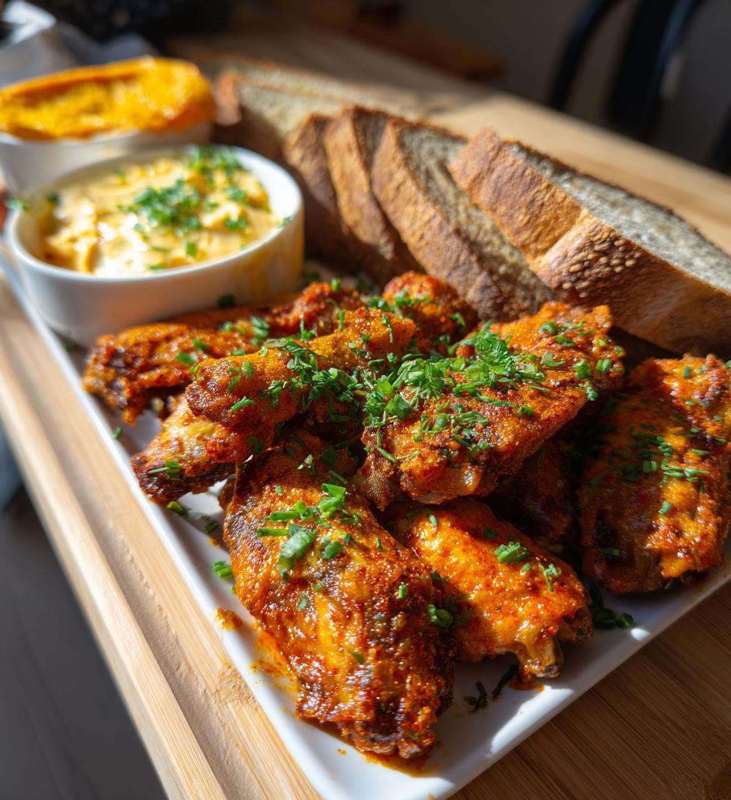 football theme food