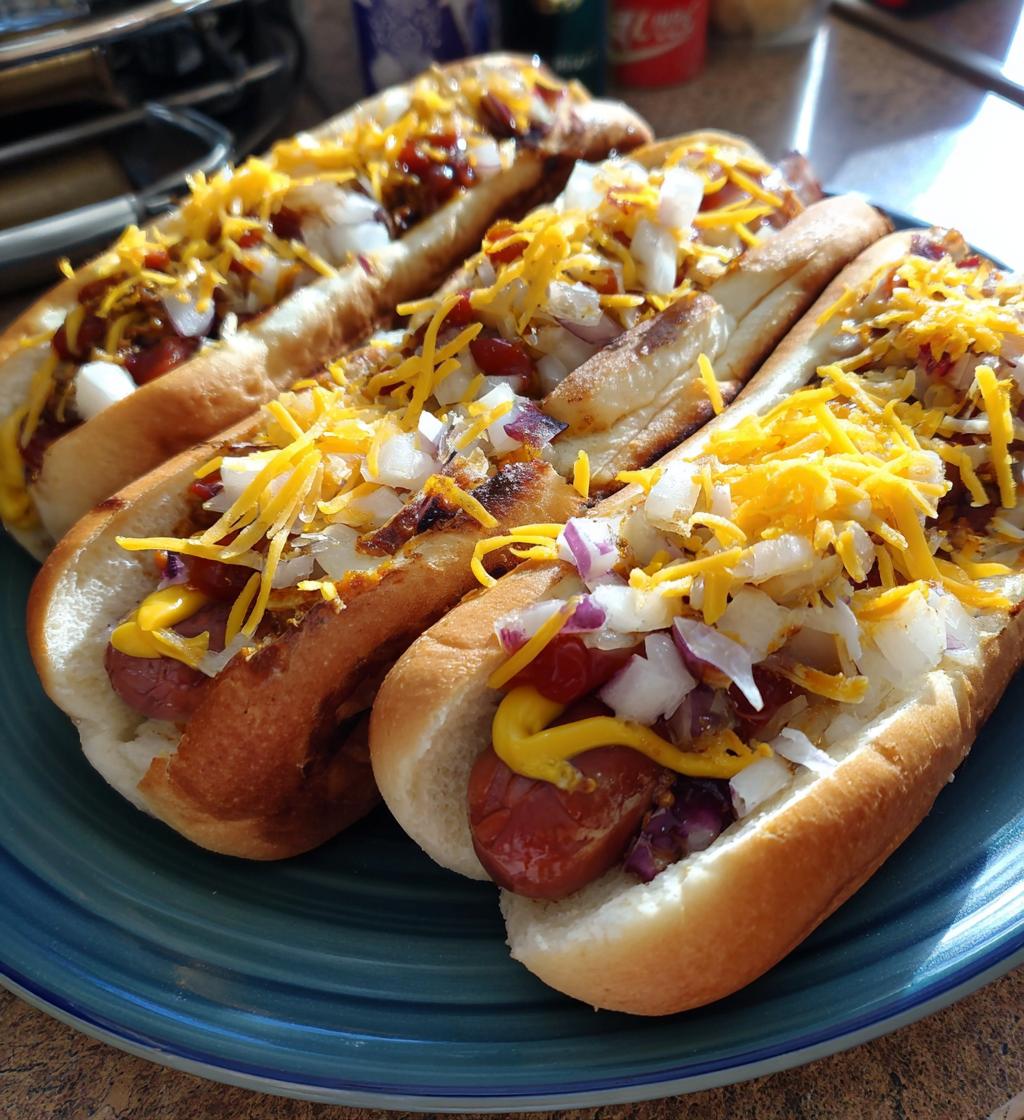 football theme party food