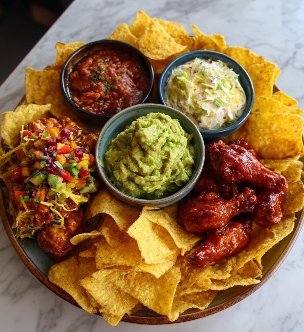 football theme snacks