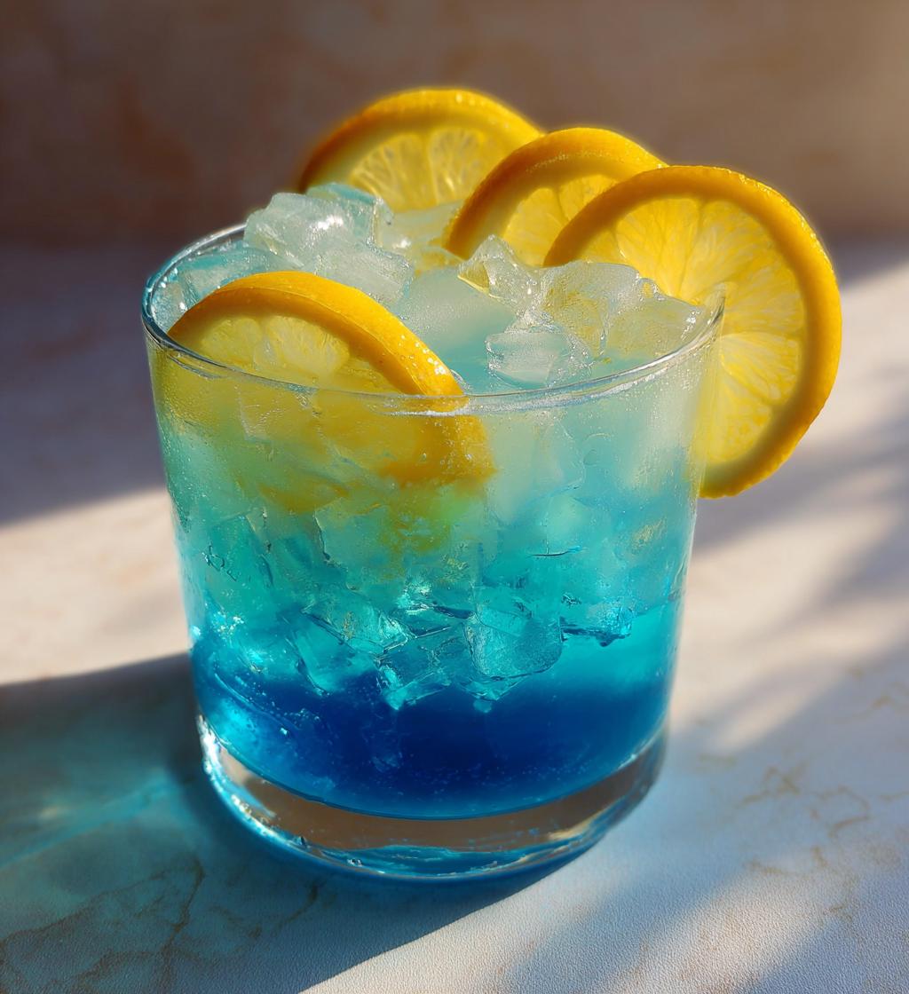 football themed cocktails