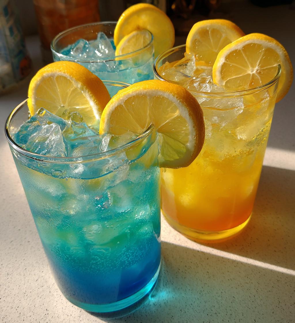 football themed drinks