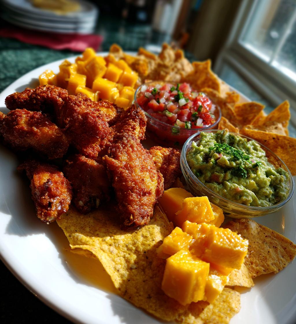 football themed snacks appetizers