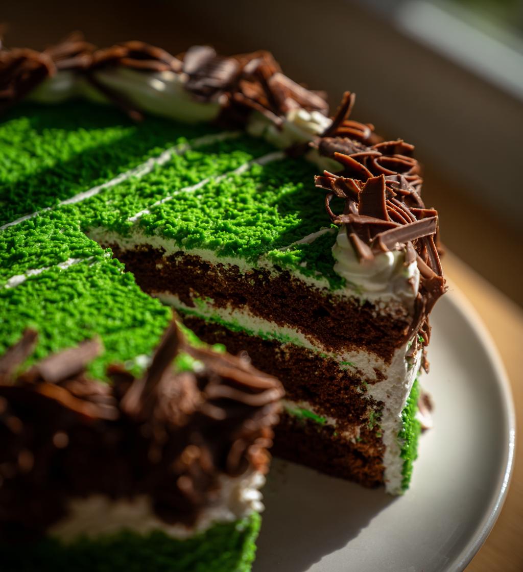 football torte