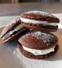 football whoopie pies