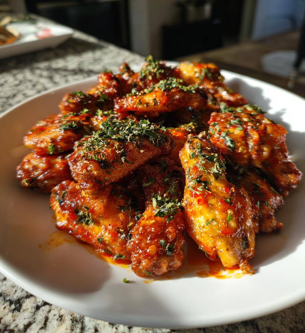 football wings