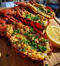 fresh lobster recipes