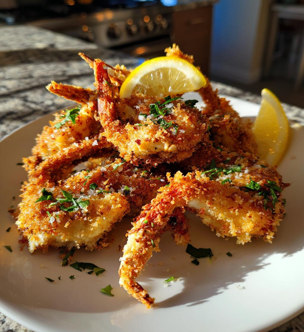 fried crab legs recipes no shell